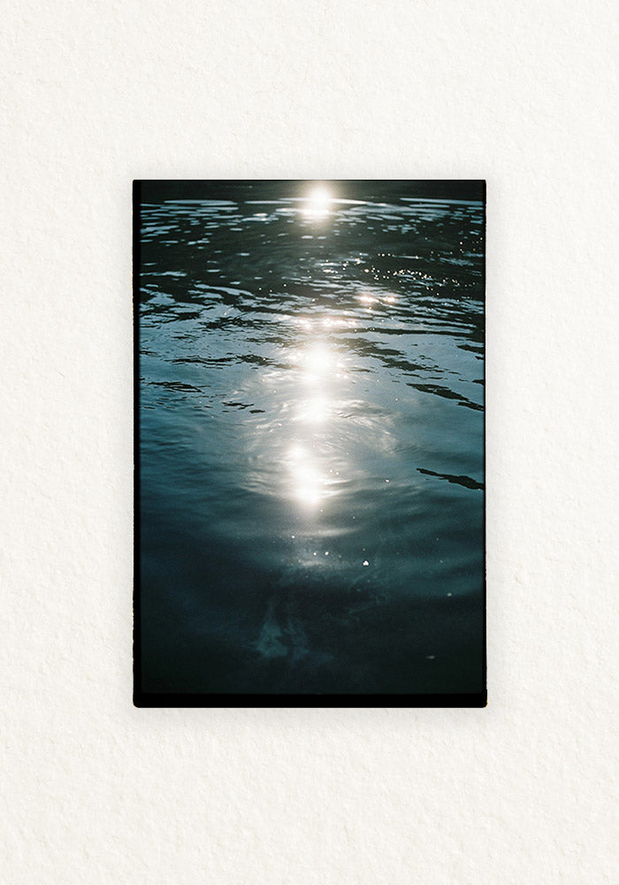 Agua reflejo
