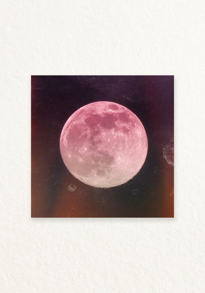 Luna reflejo