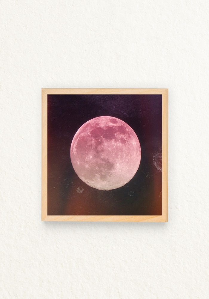 Luna reflejo