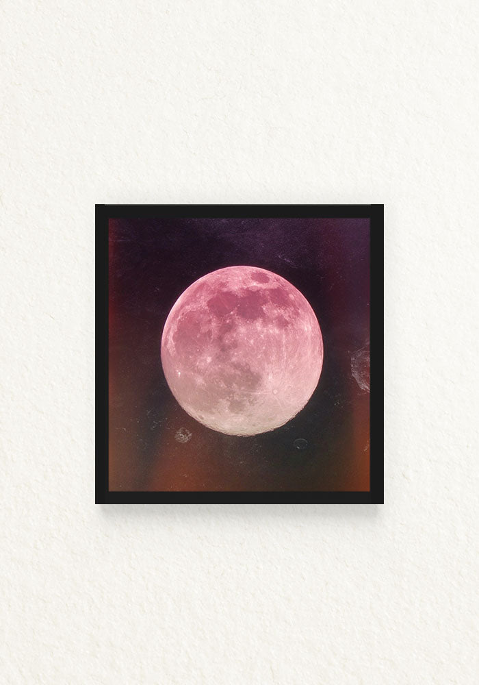 Luna reflejo