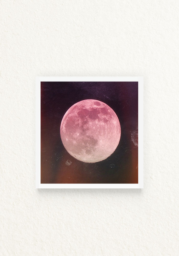 Luna reflejo