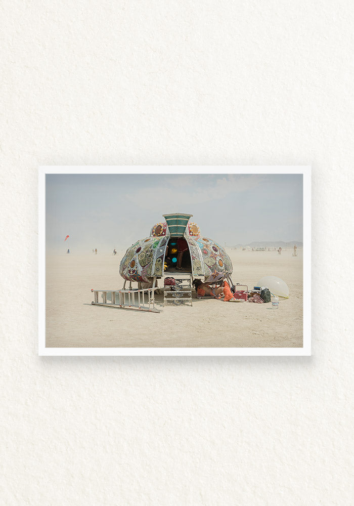 Burning Man Nave