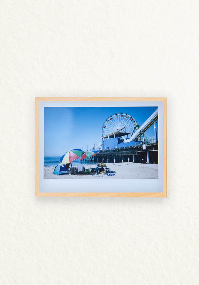 Instantánea Santa Monica