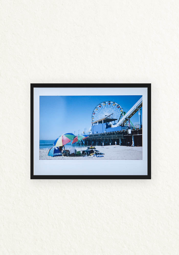 Instantánea Santa Monica