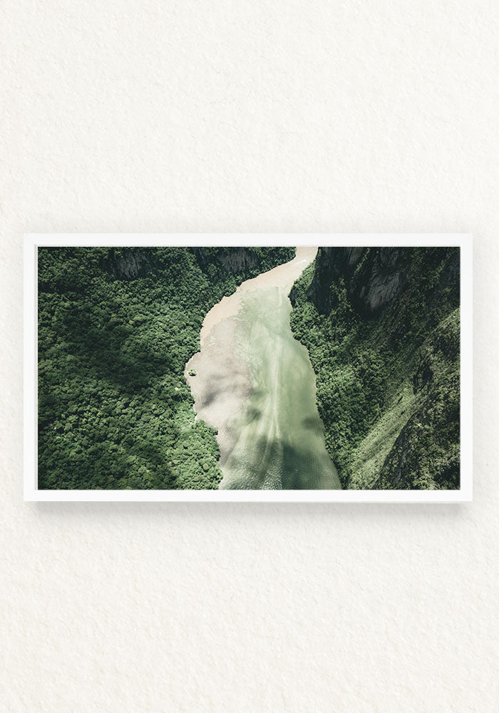 Cañon del Sumidero
