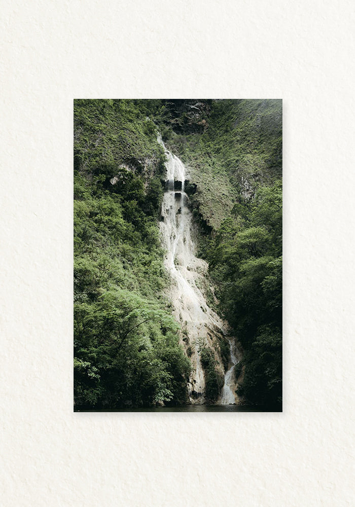 Cañon del sumidero