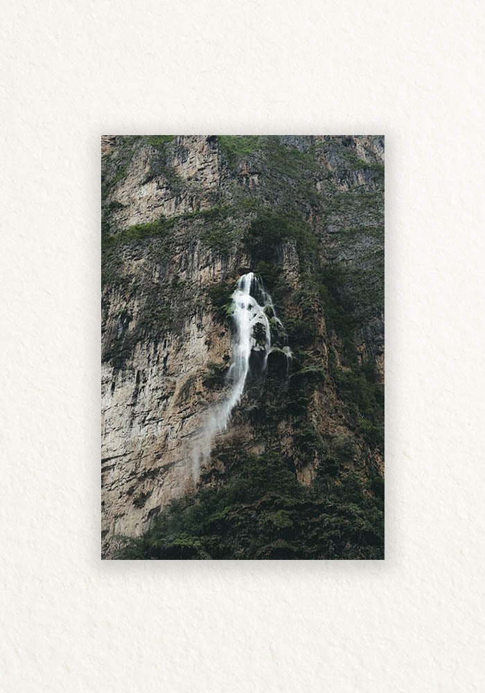 Cañon del sumidero