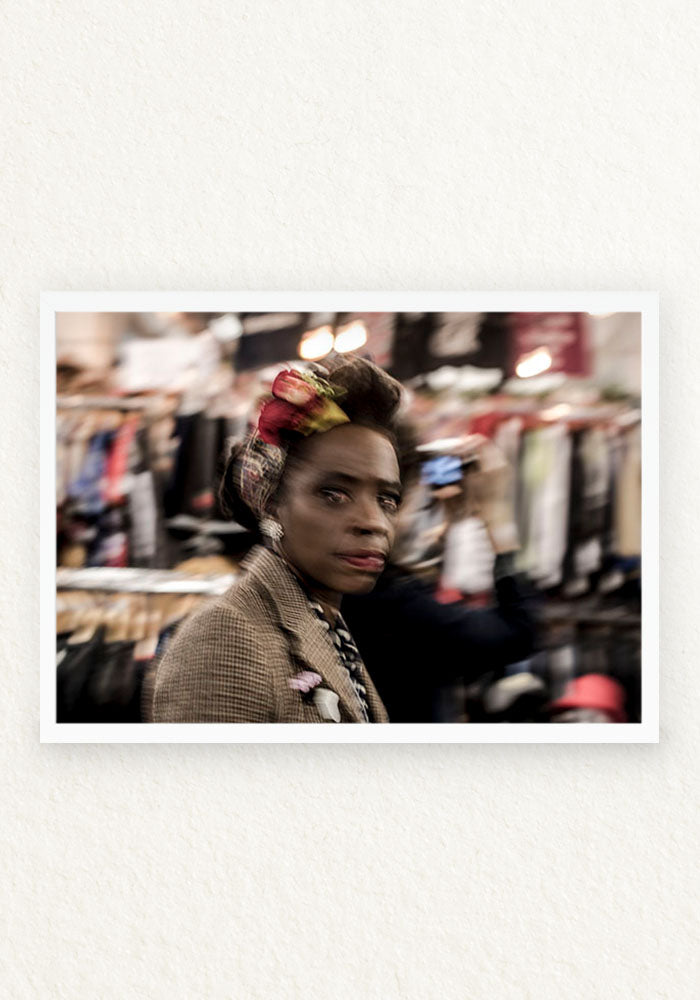 Retrato Londres