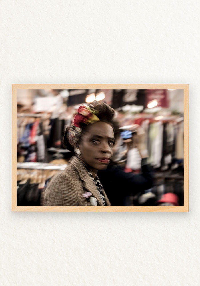 Retrato Londres
