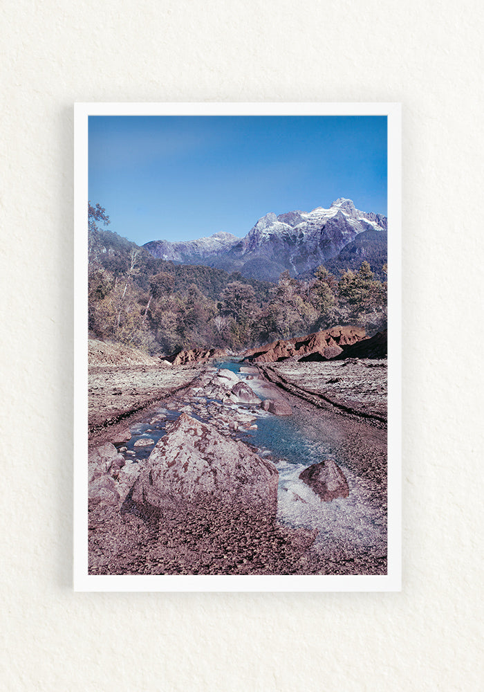 Desierto y Patagonia, Chile