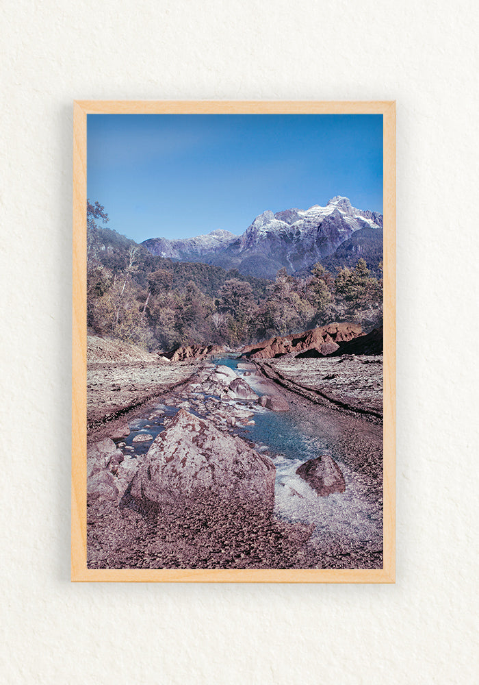 Desierto y Patagonia, Chile
