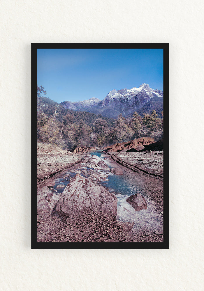 Desierto y Patagonia, Chile