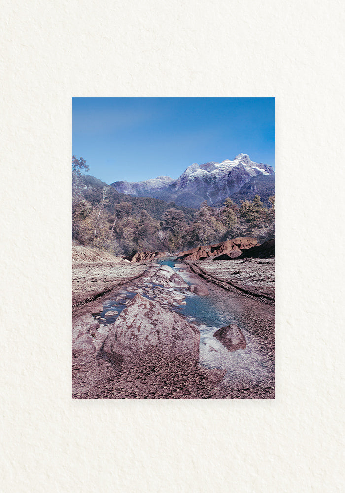 Desierto y Patagonia, Chile