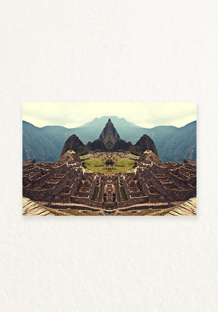 Machu Picchu