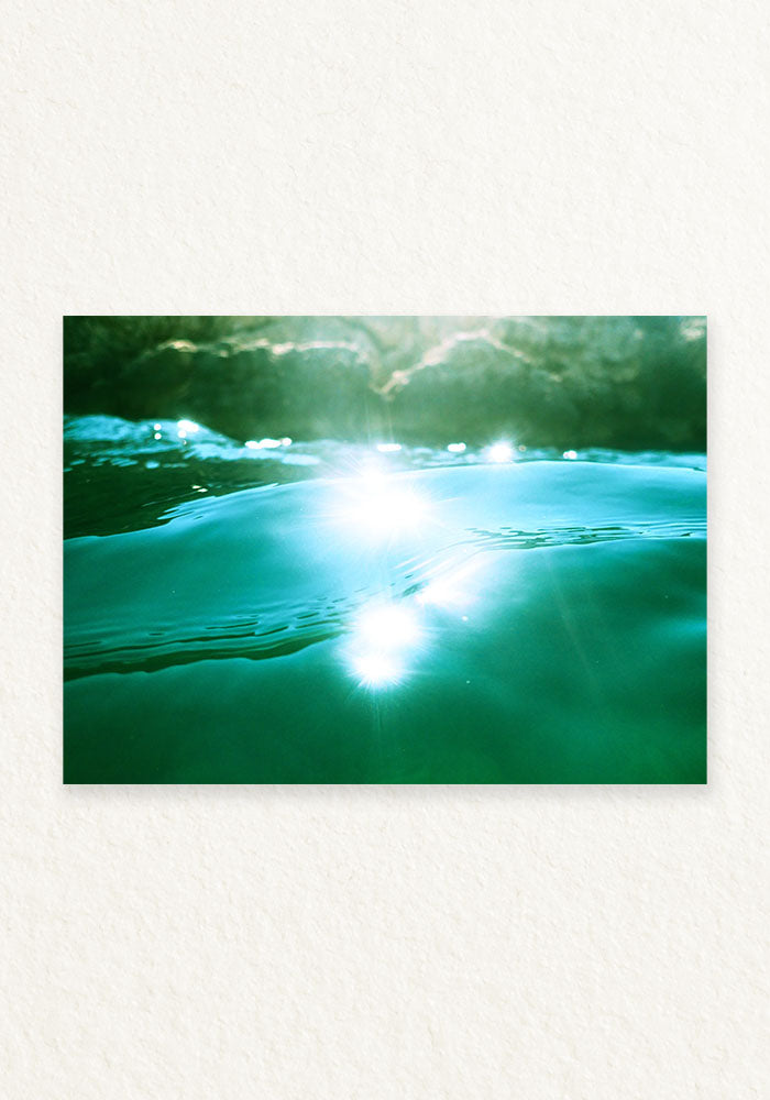 Agua Reflejo