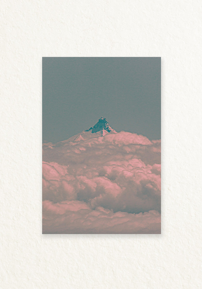 Montañas Andinas Rosa
