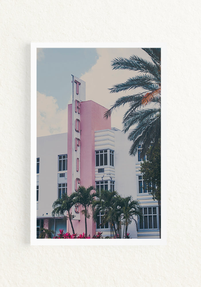 La capital tropical