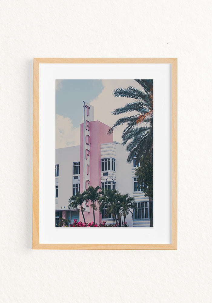 La capital tropical