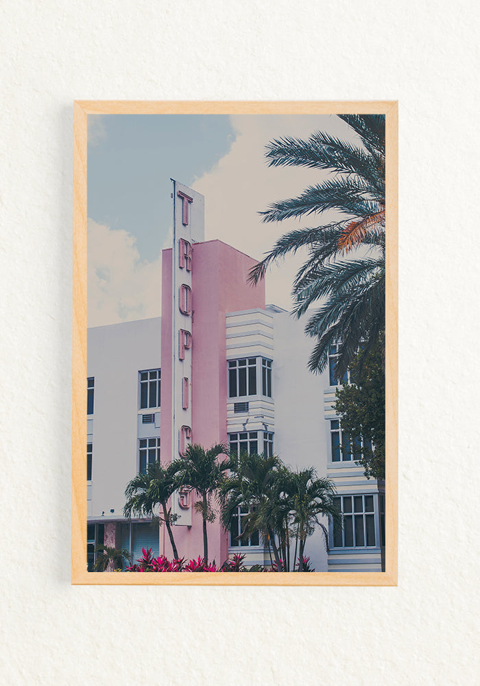 La capital tropical