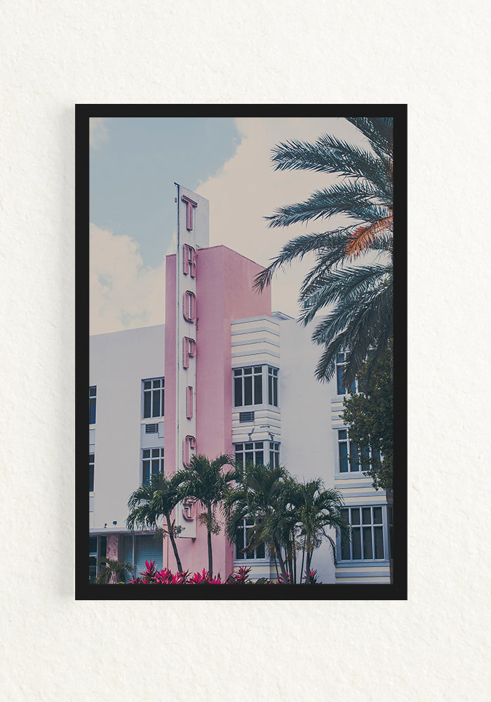 La capital tropical