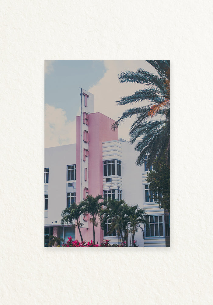 La capital tropical