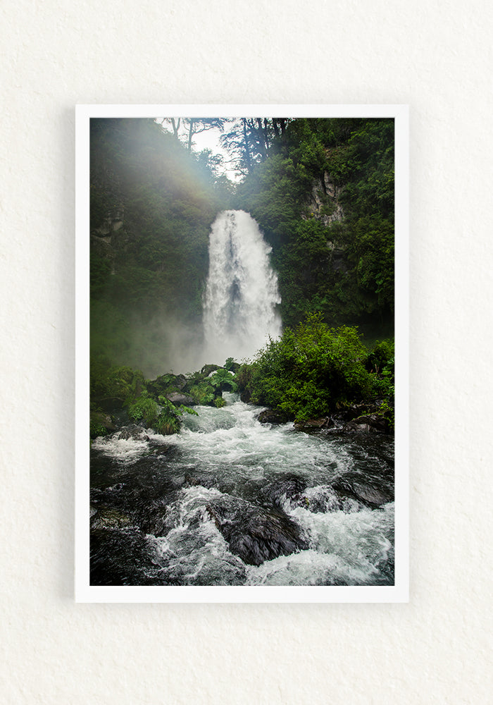 Agua Araucanía