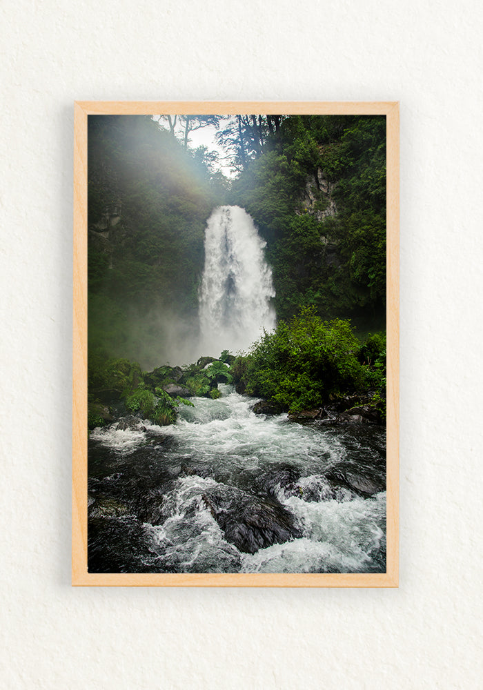Agua Araucanía