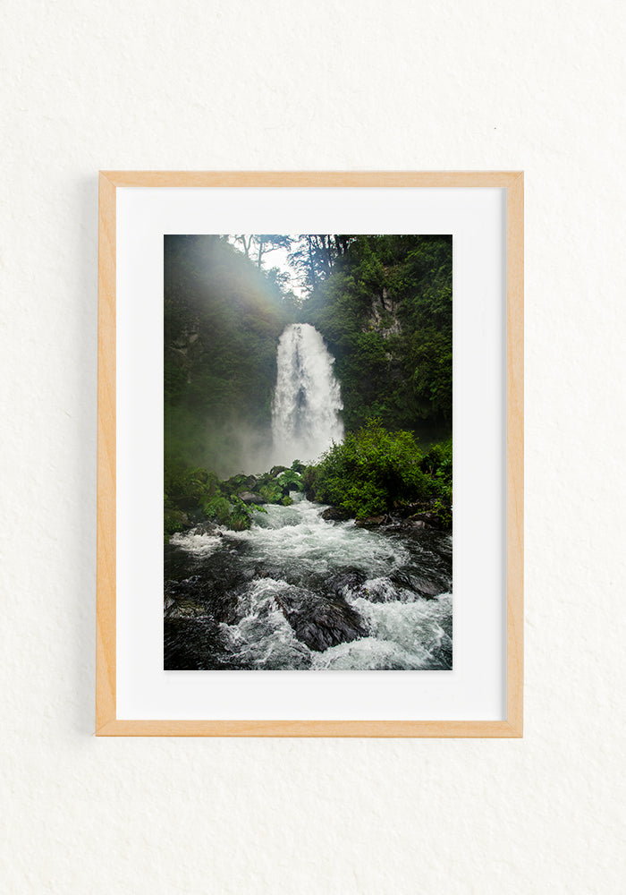 Agua Araucanía