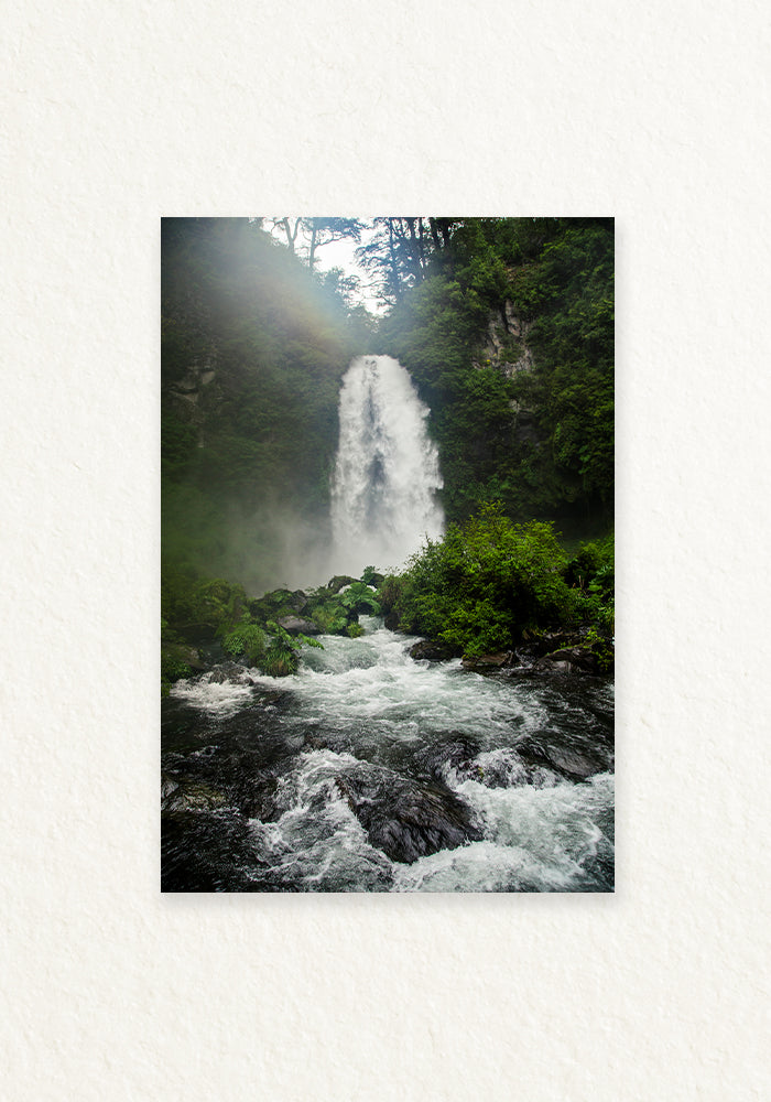 Agua Araucanía
