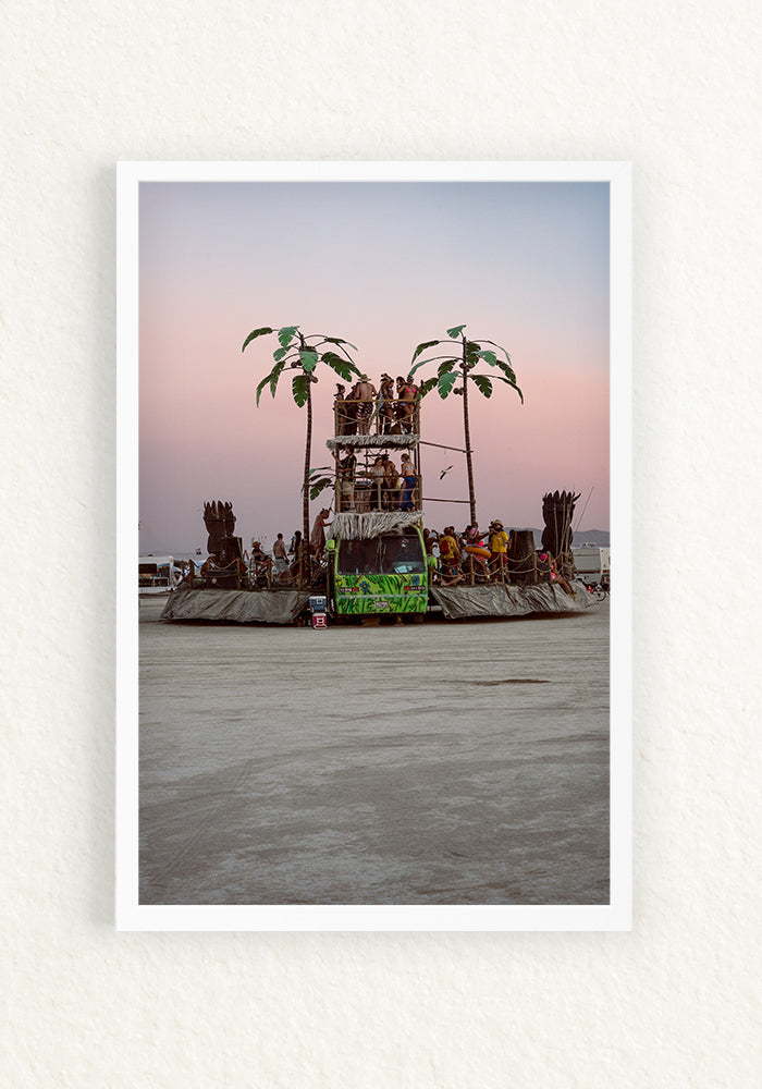 Burning Man Party