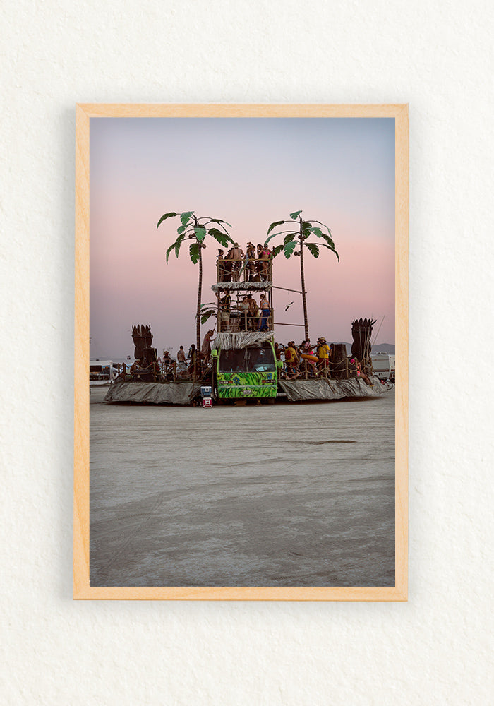 Burning Man Party