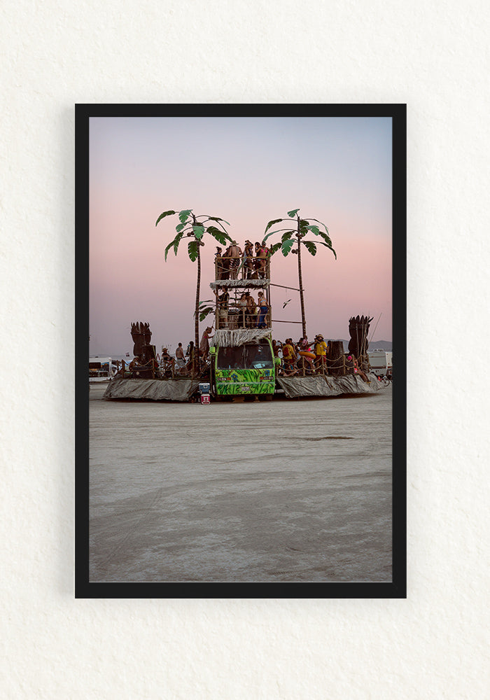 Burning Man Party