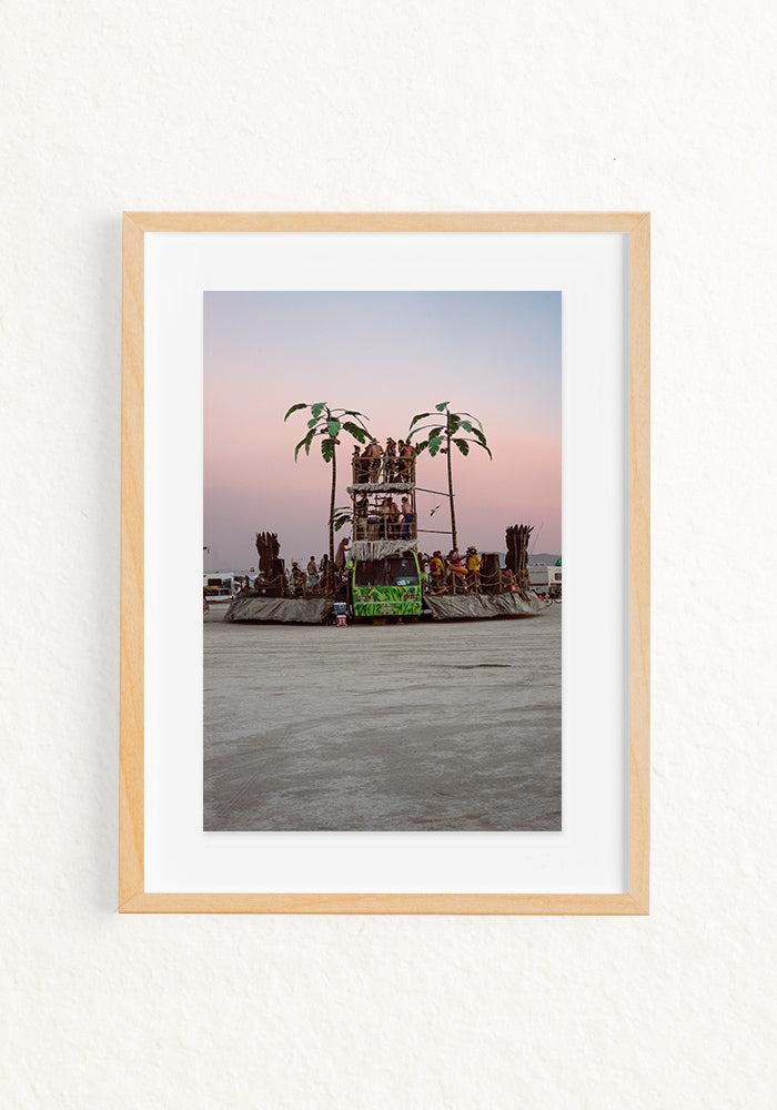 Burning Man Party