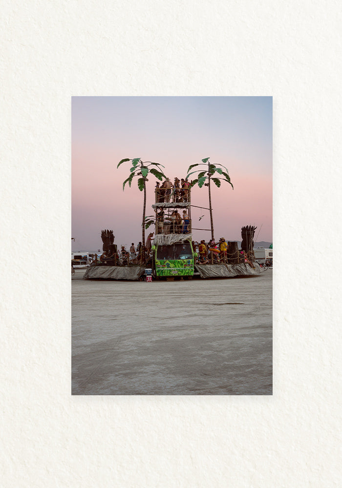 Burning Man Party