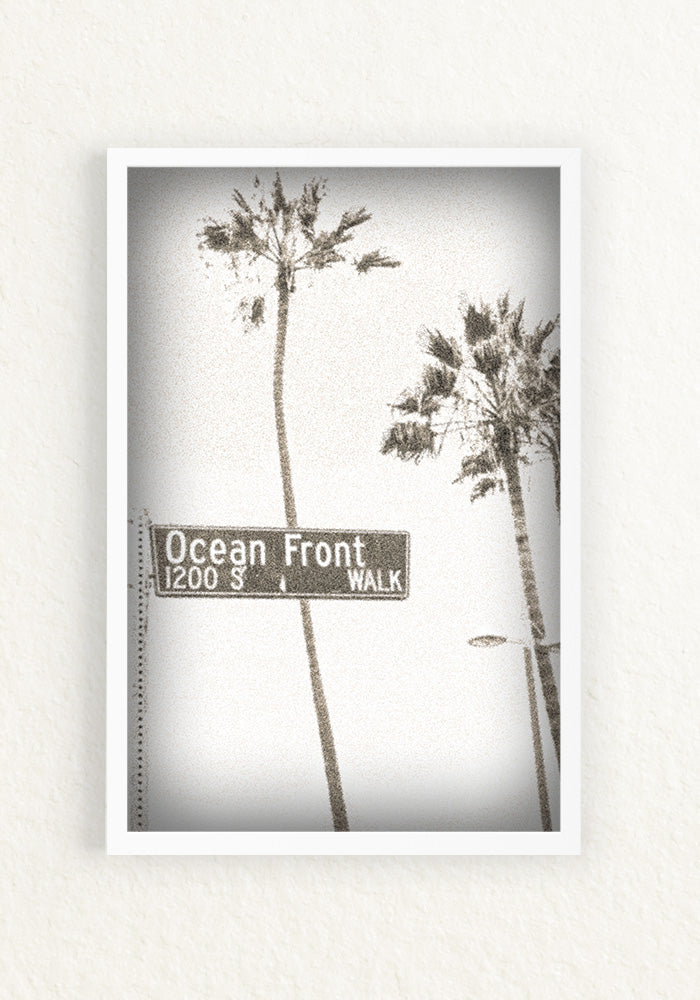 Ocean front