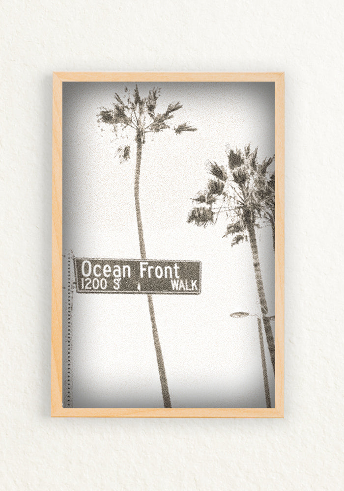 Ocean front