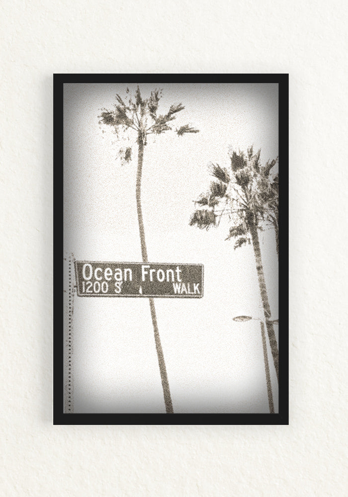 Ocean front