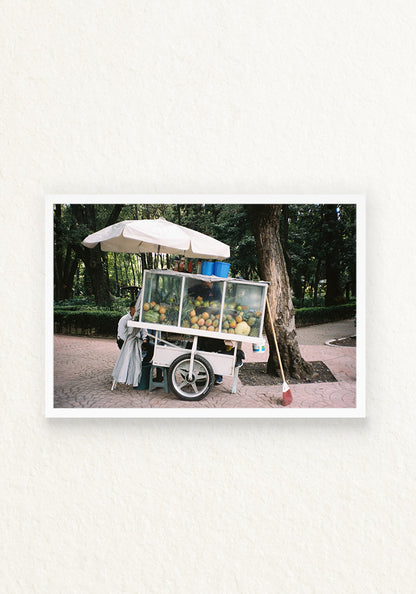 Mexico city 35mm