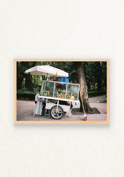 Mexico city 35mm