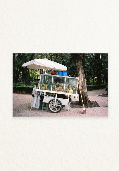 Mexico city 35mm