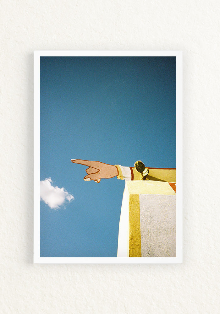 La mano de dios