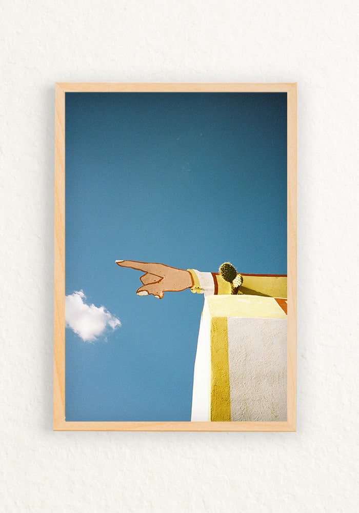 La mano de dios