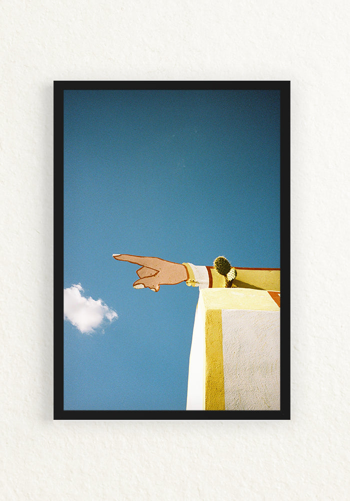 La mano de dios