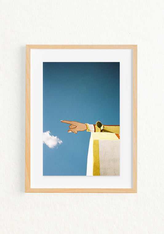 La mano de dios
