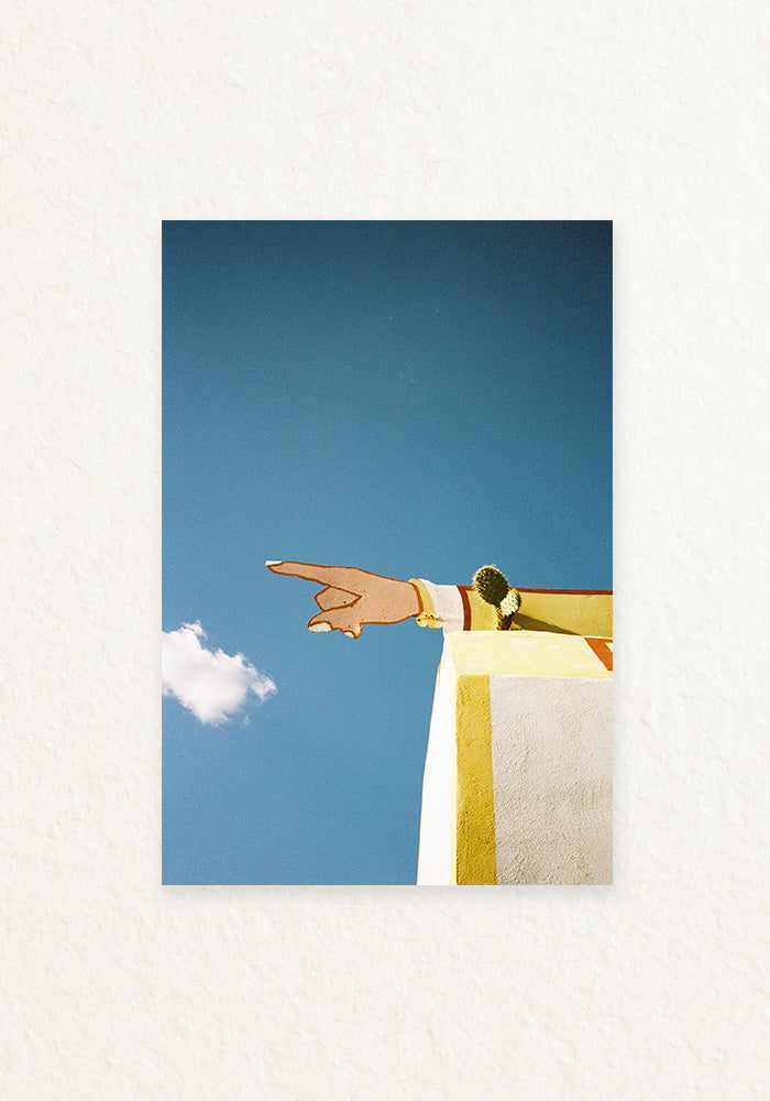 La mano de dios