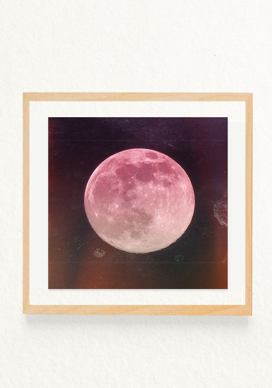 Luna reflejo