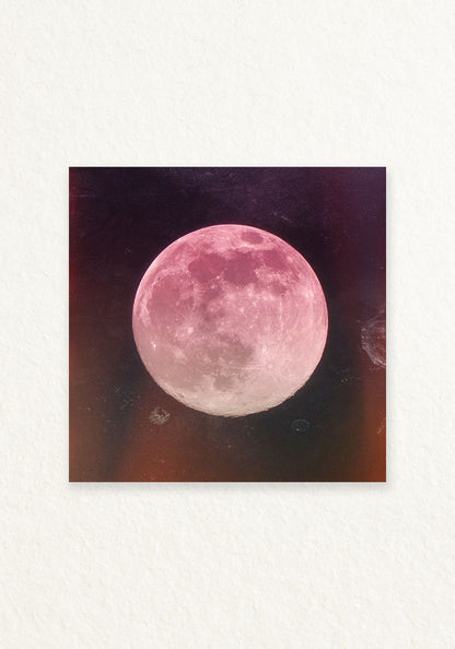 Luna reflejo