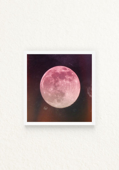 Luna reflejo
