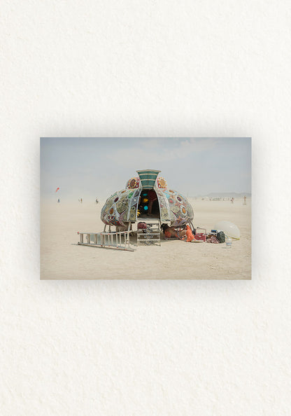 Burning Man Nave