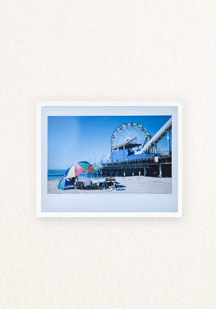 Instantánea Santa Monica